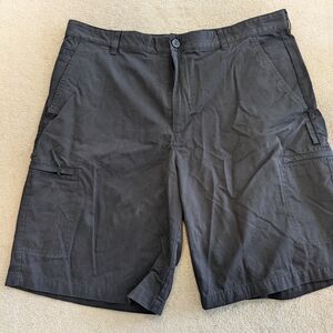 Tasso Elba golf shorts size 38 black